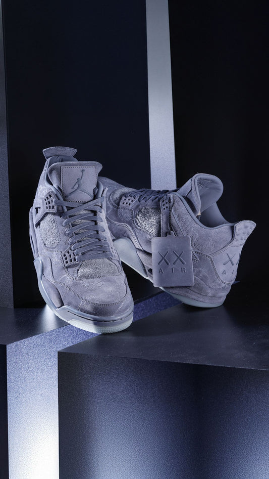 Exclusive Jordan 4's