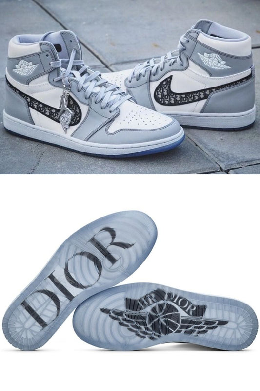 Exclusive Jordan 1