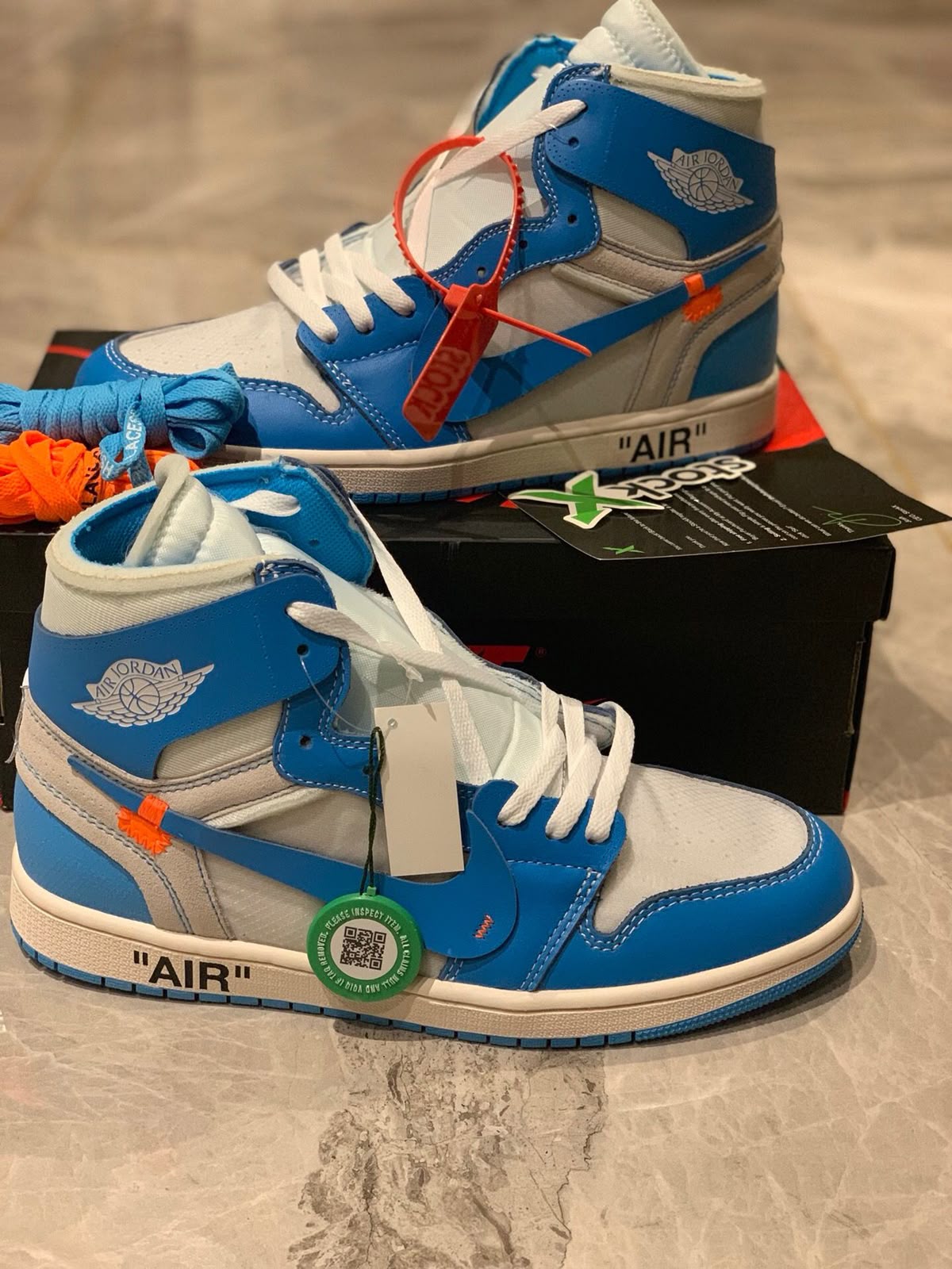 Exclusive Jordan 1