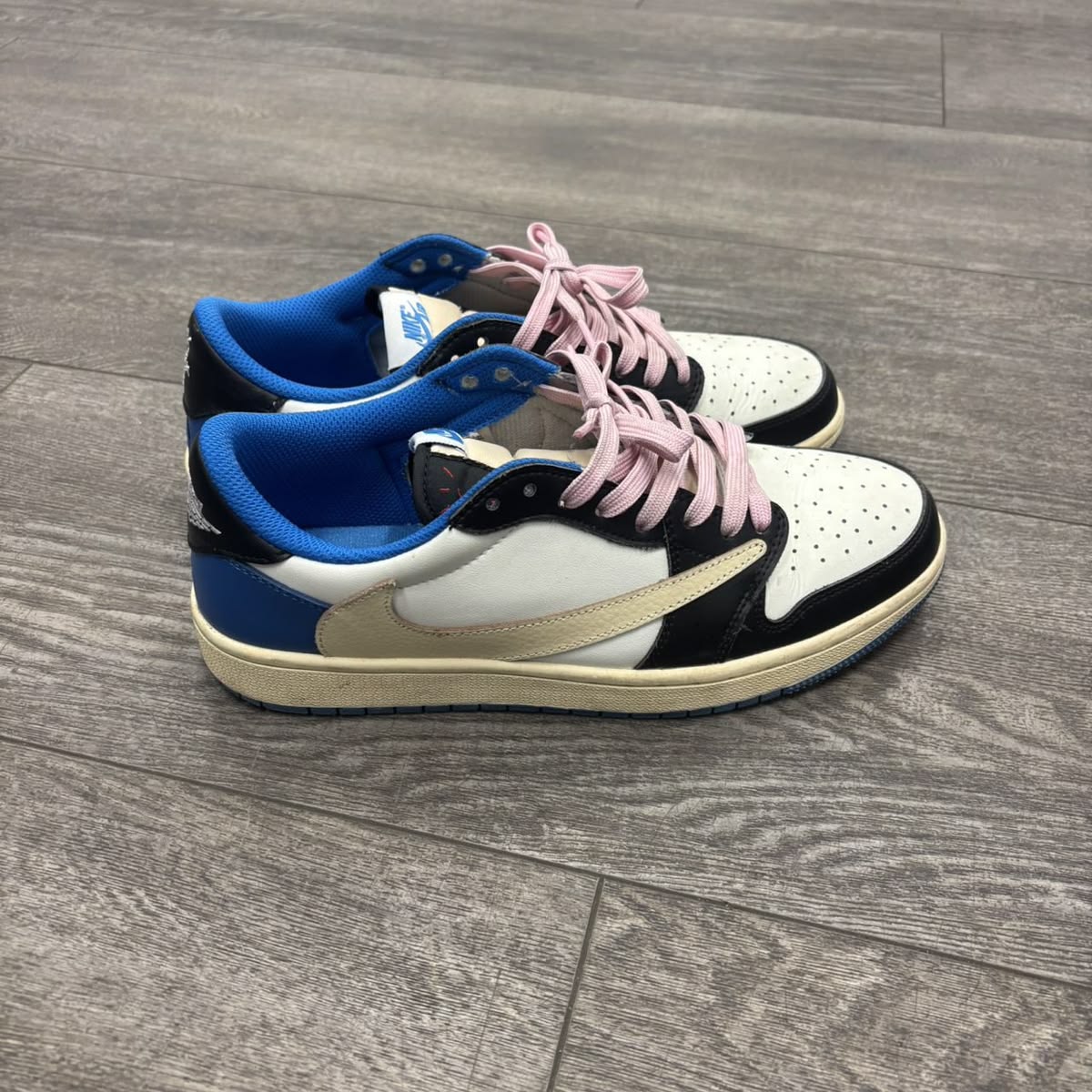 Travis Scott Dunks