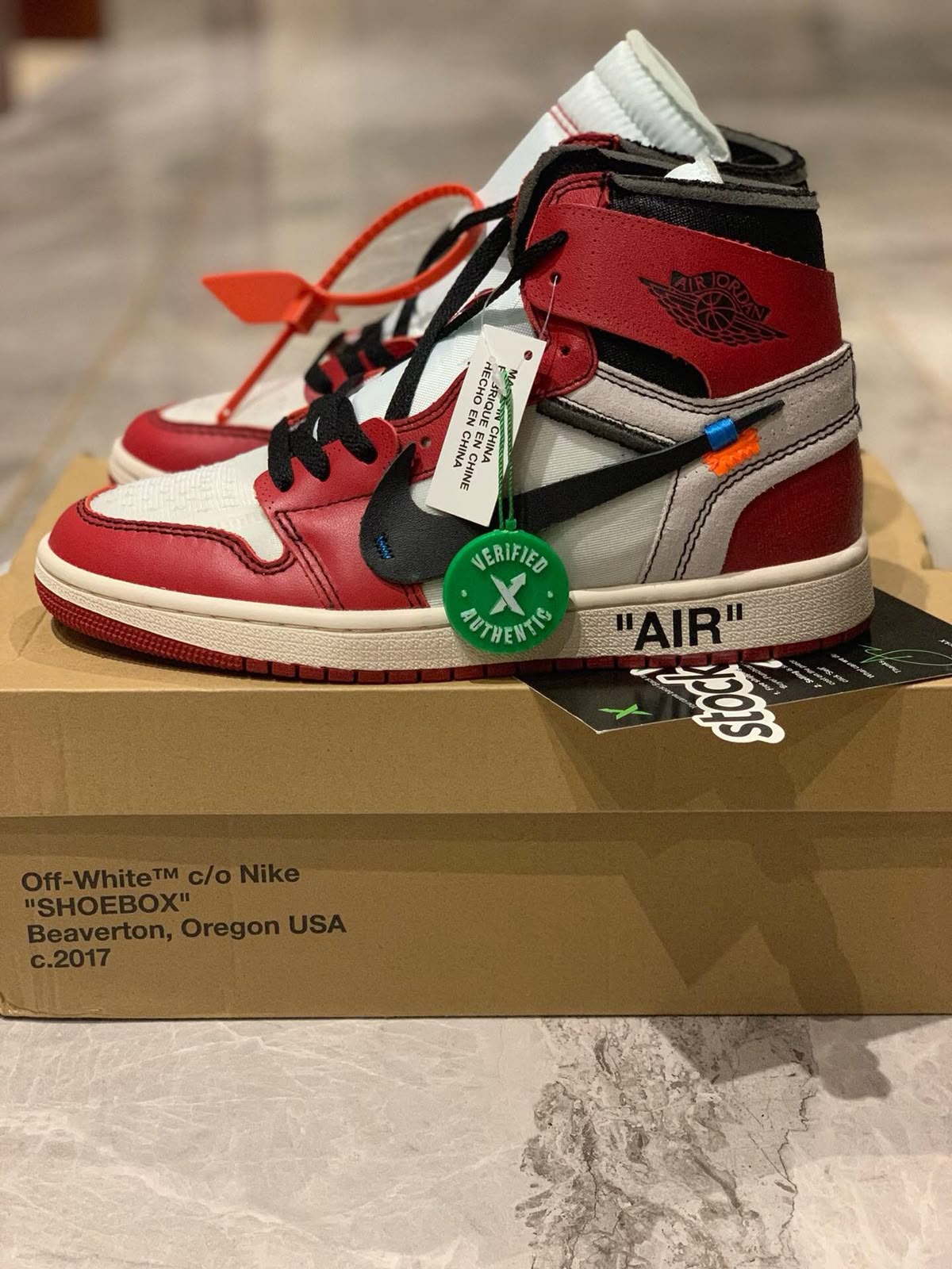 Exclusive Jordan 1