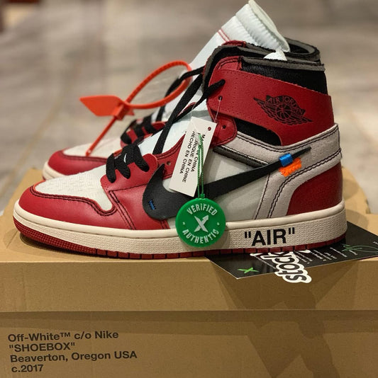 Exclusive Jordan 1