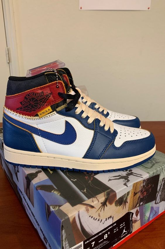 Exclusive Jordan 1
