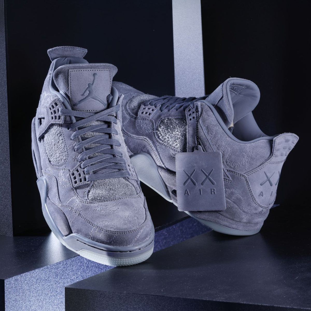 Exclusive Jordan 4's