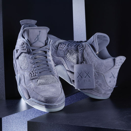Exclusive Jordan 4's