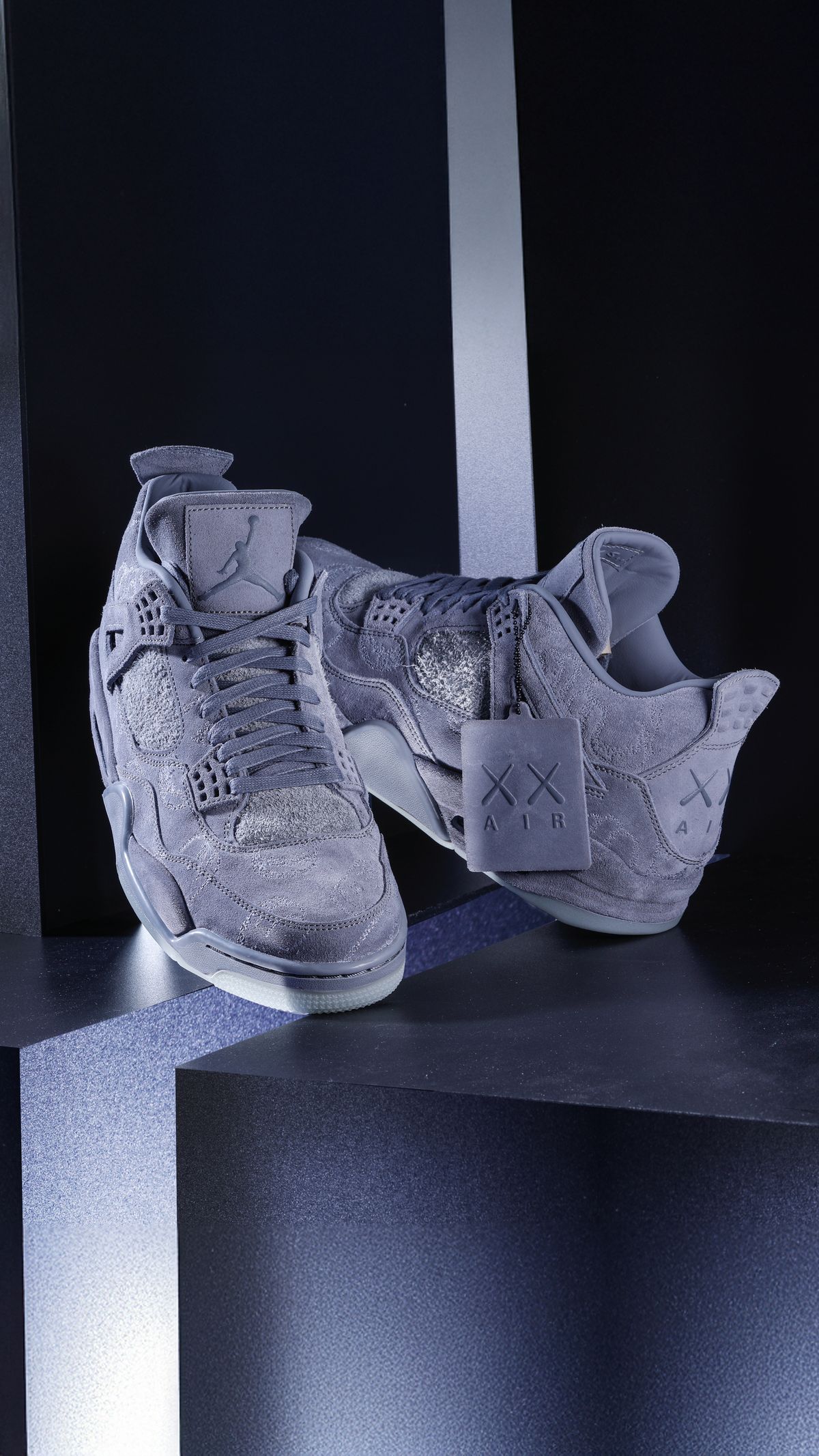 Exclusive Jordan 4's