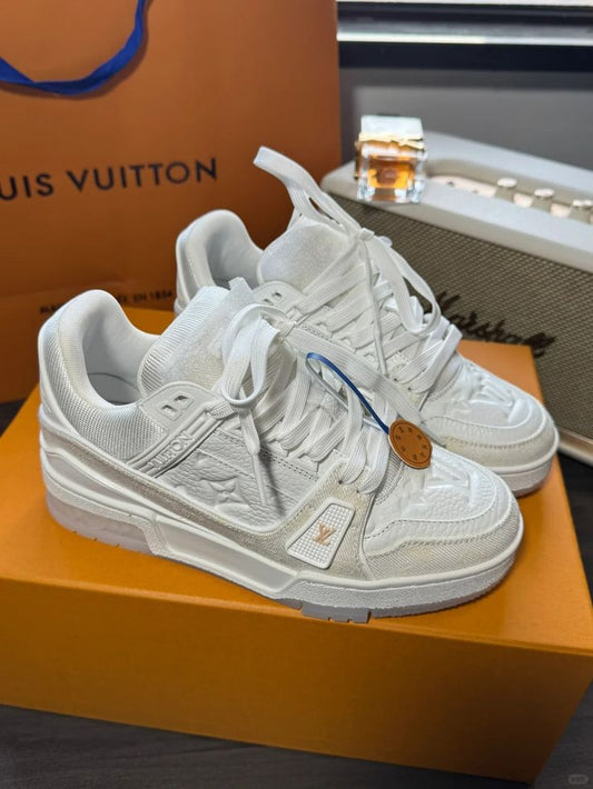 Louis Vuitton Trainer Sneaker