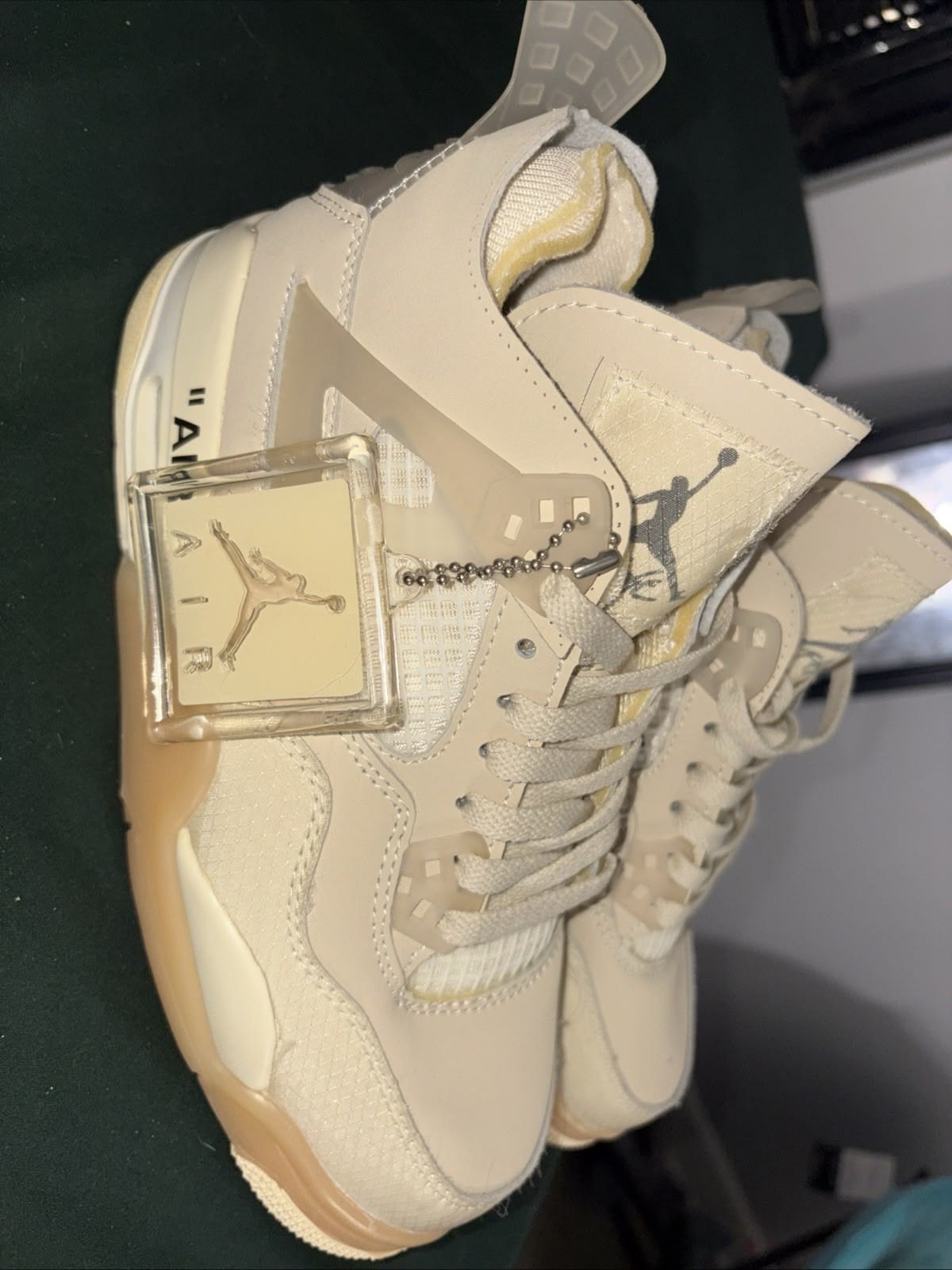 Exclusive Jordan 4's