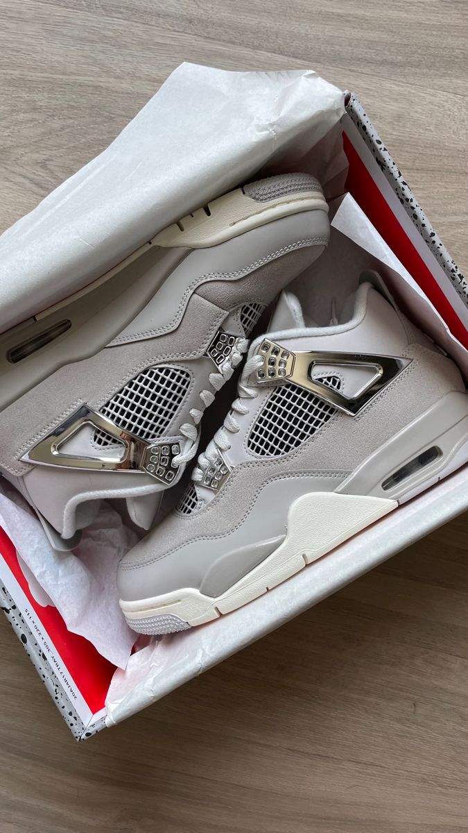 Jordan 4'S