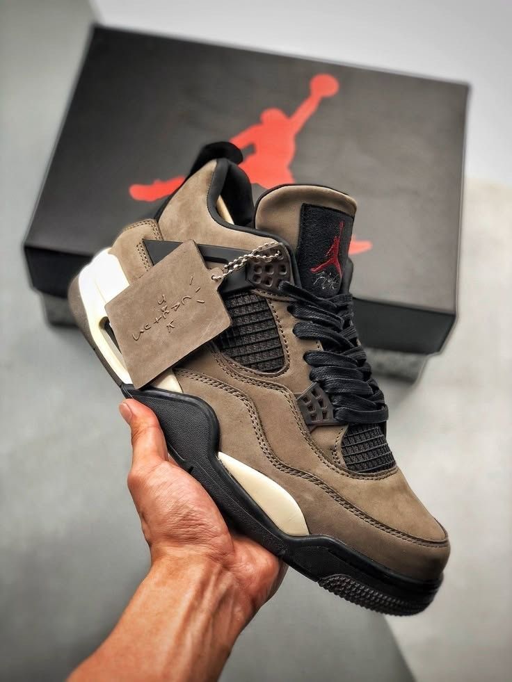Exclusive Jordan 4's