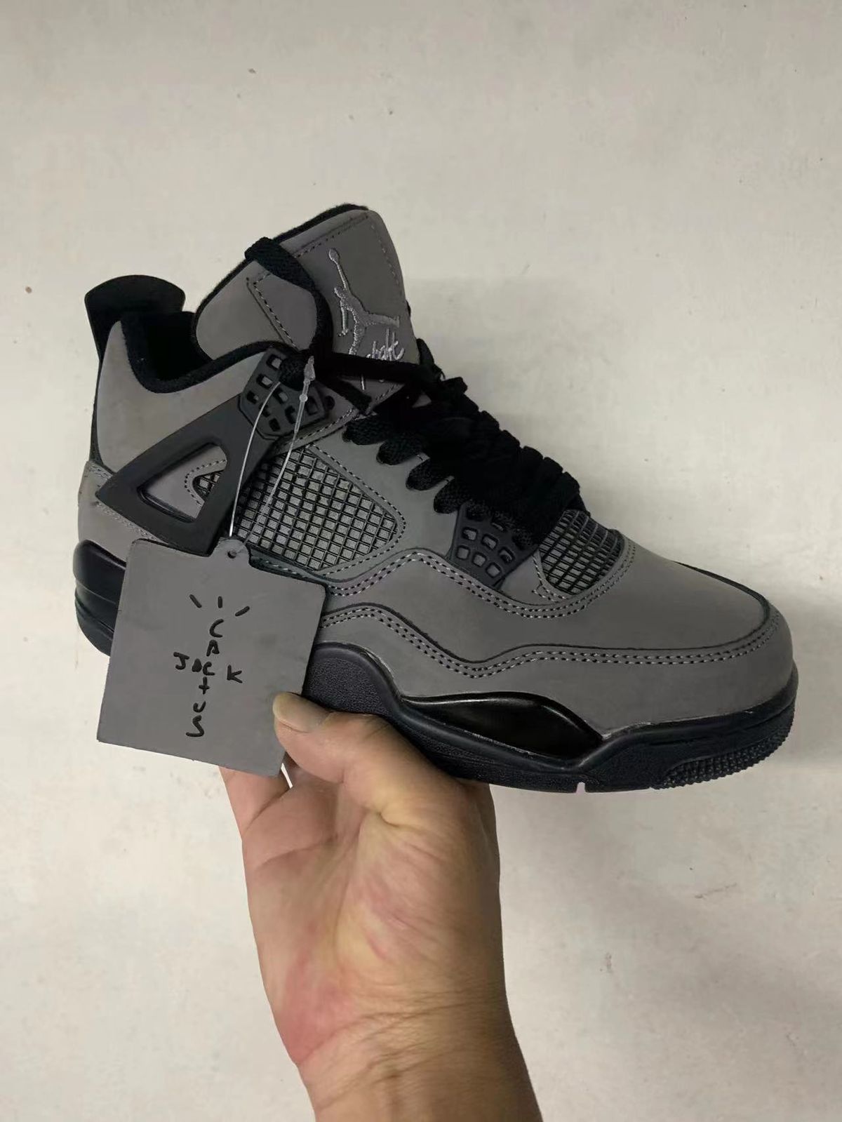 Exclusive Jordan 4's