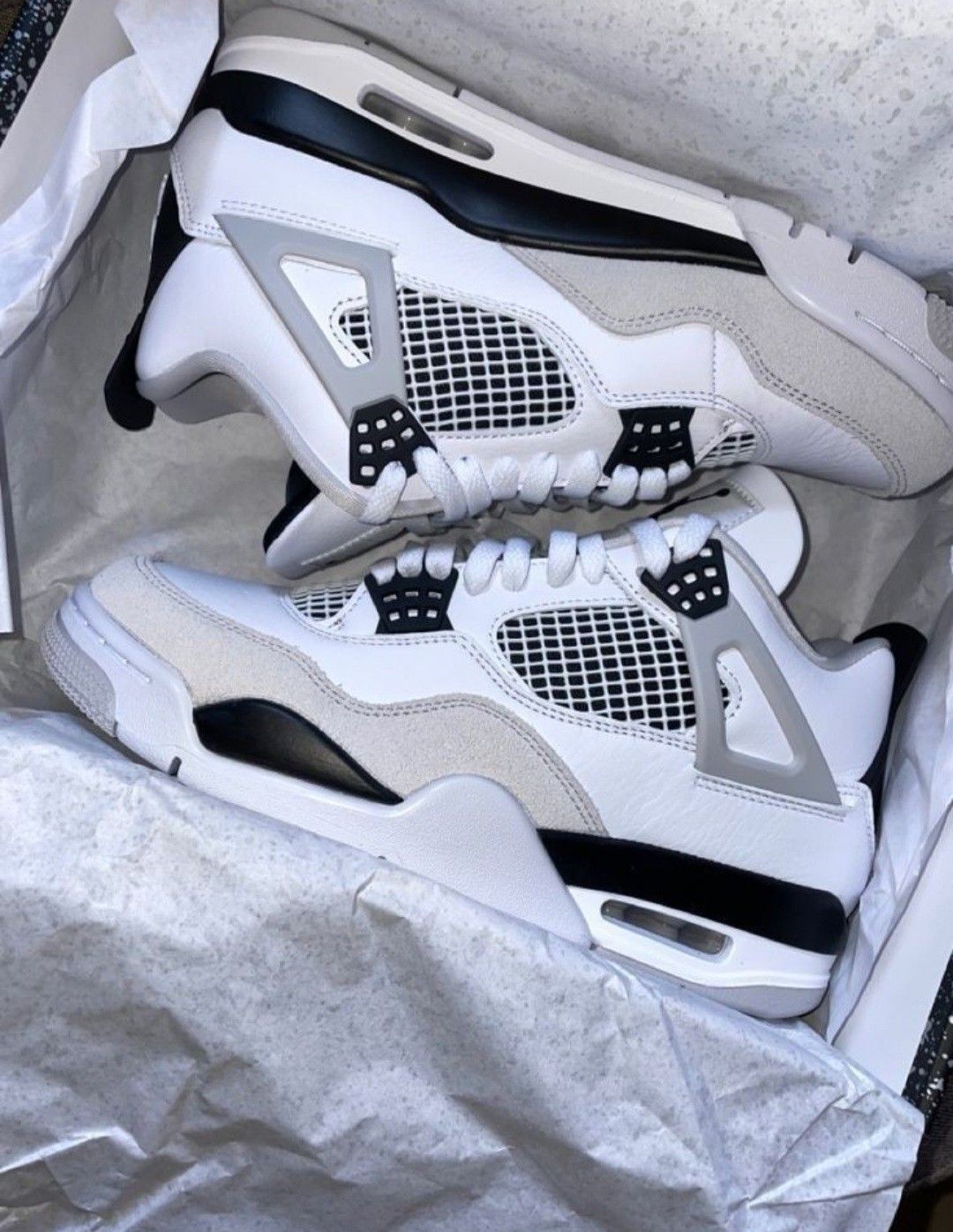 Jordan 4'S
