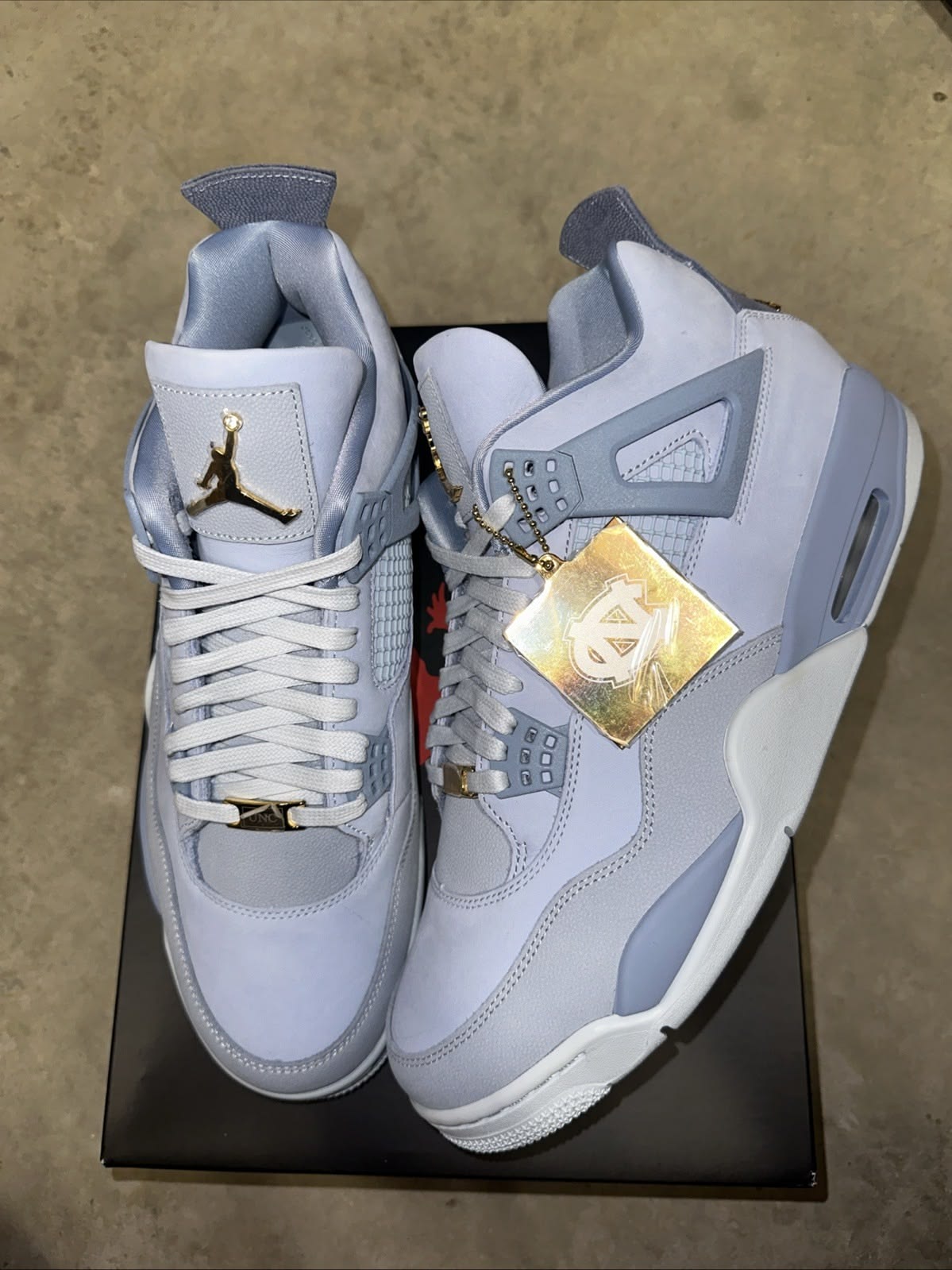 Exclusive Jordan 4's