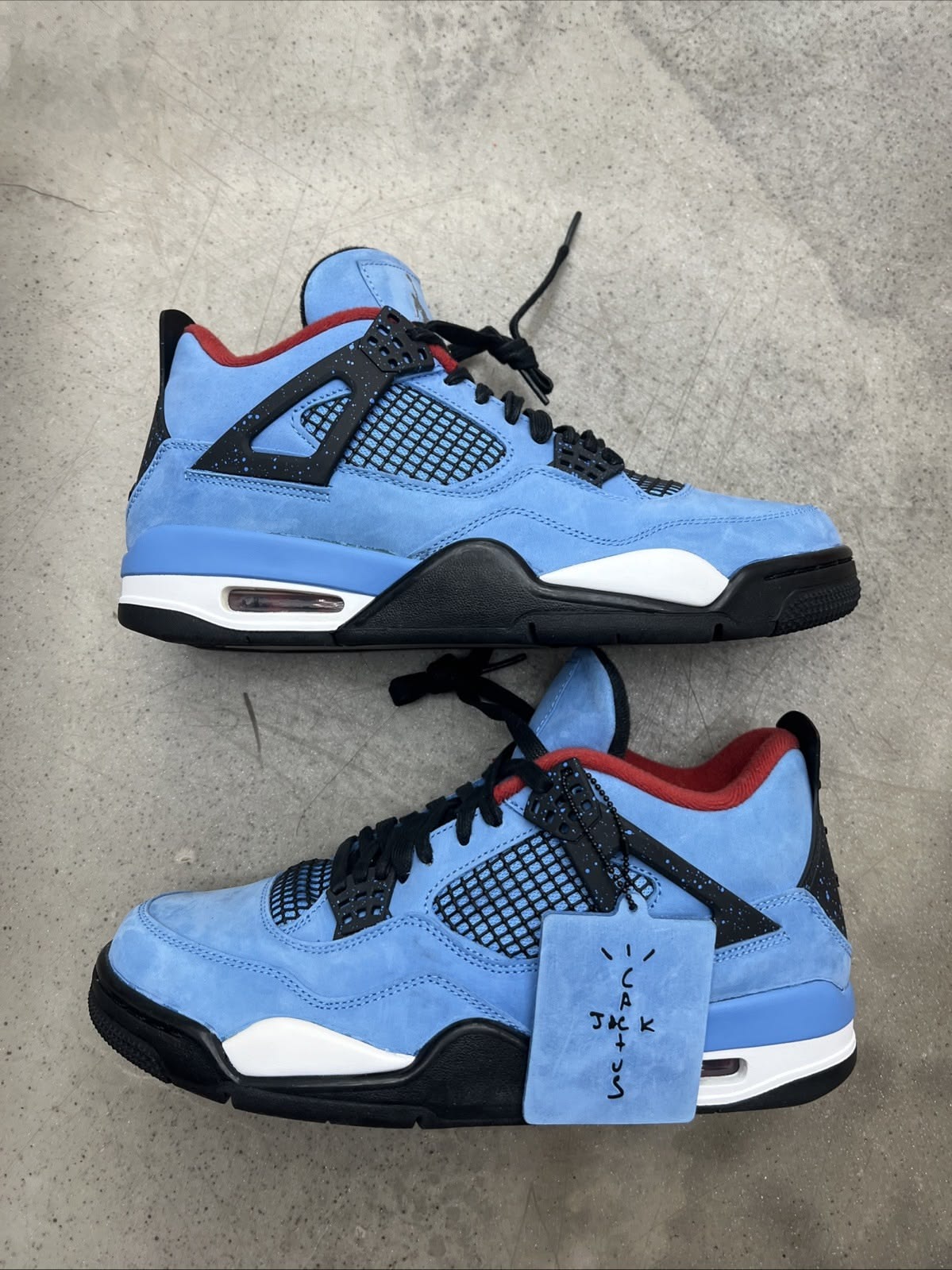 Exclusive Jordan 4's
